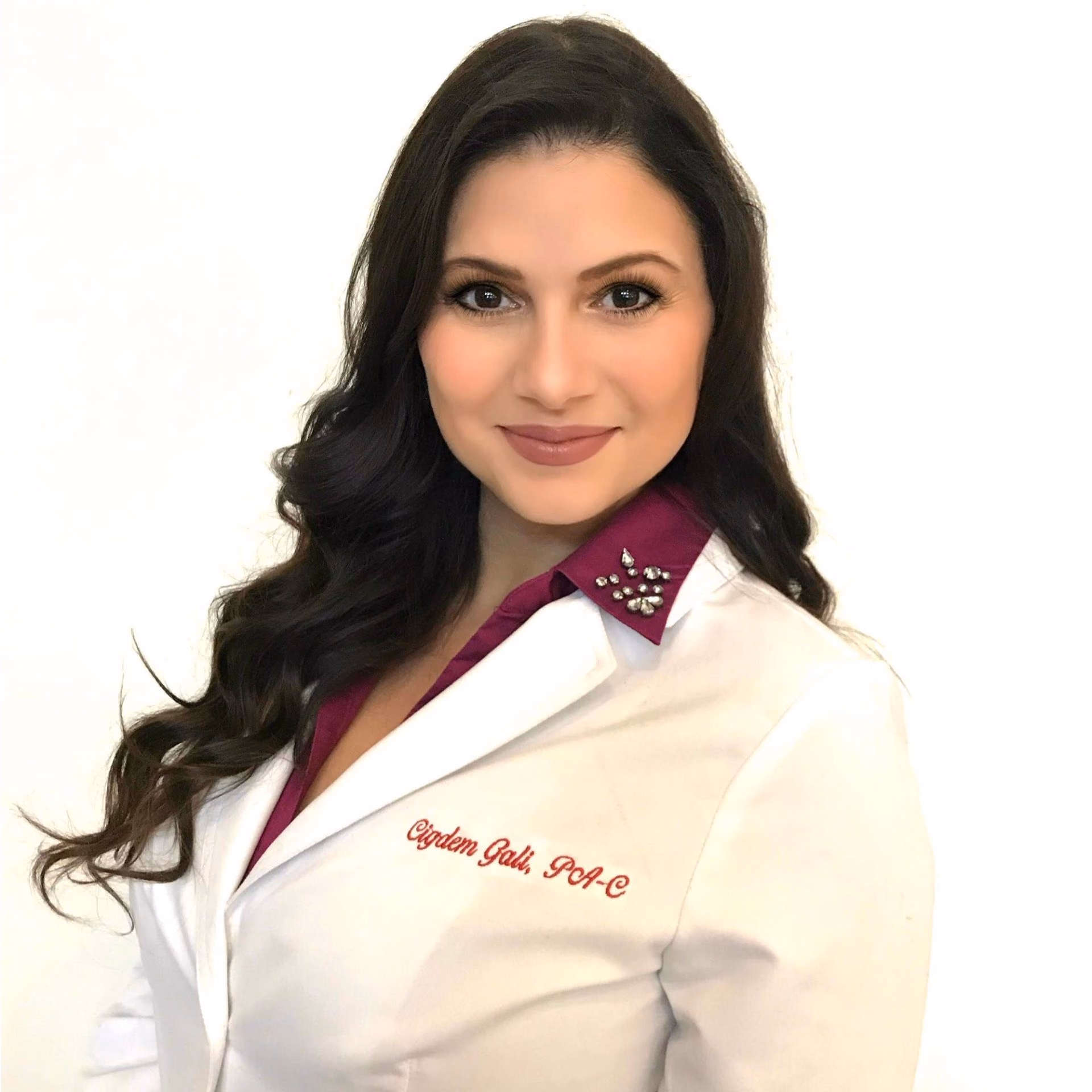 Porträt von Dr. Gali Cigdem