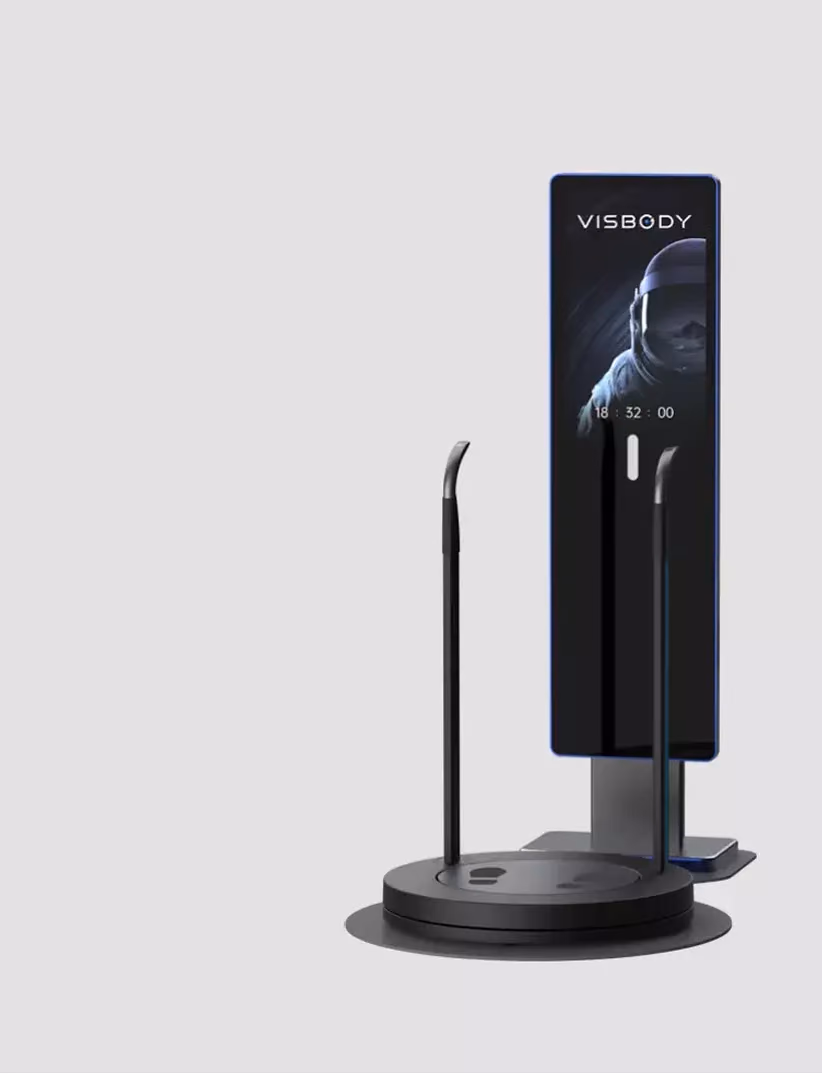 Visbody M60 3D-Analysespiegel