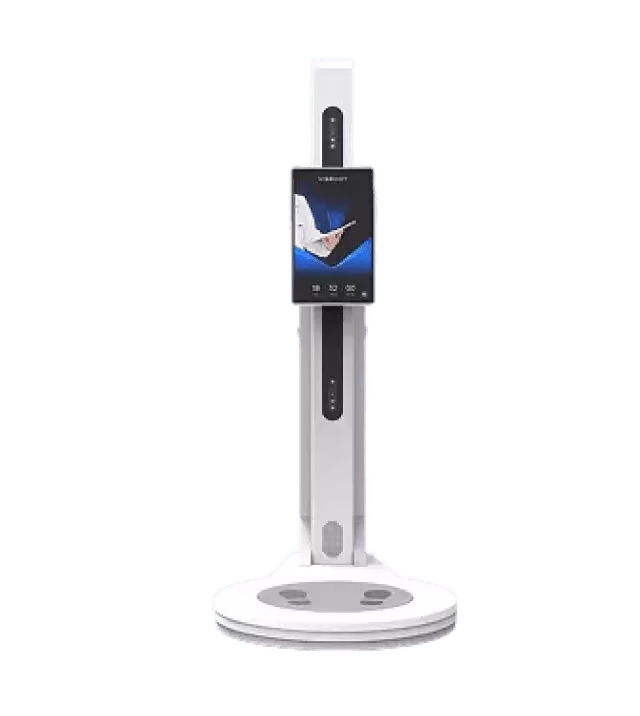 Visbody-R 60 3D-Haltungsscanner