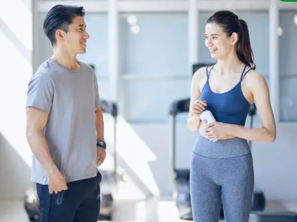 Visbody 3D-Körperscanner bei Pocket Fitness
