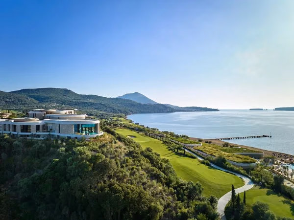 Visbody 3D-Körperscanner im Mandarin Oriental Costa Navarino