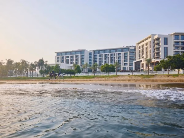 Visbody 3D-Körperscanner im Mandarin Oriental Muscat