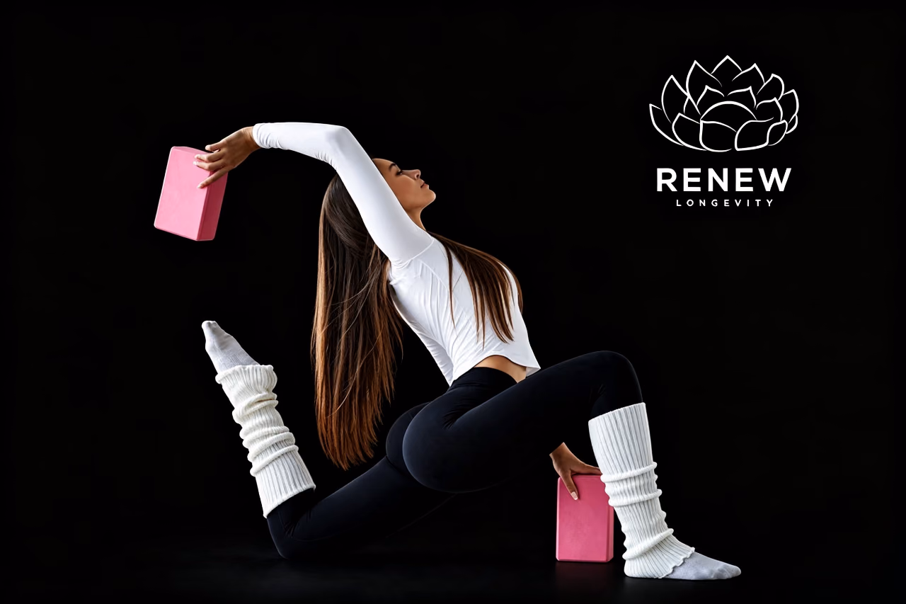 Personal-Training-Bereich im RENEW Sport Center in Warna