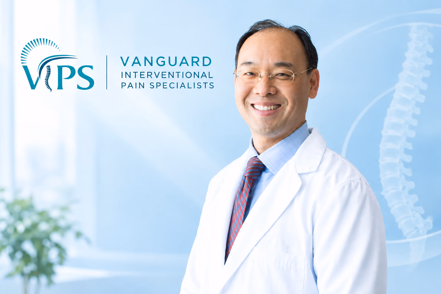 Visbody M60 in der Praxis von Vanguard Interventional Pain Specialists in Alhambra