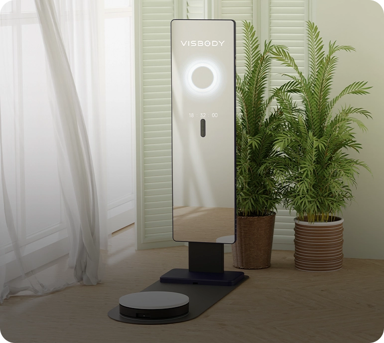 3d Körperscanner, 3d Body Scanner, 3d körperanalyse