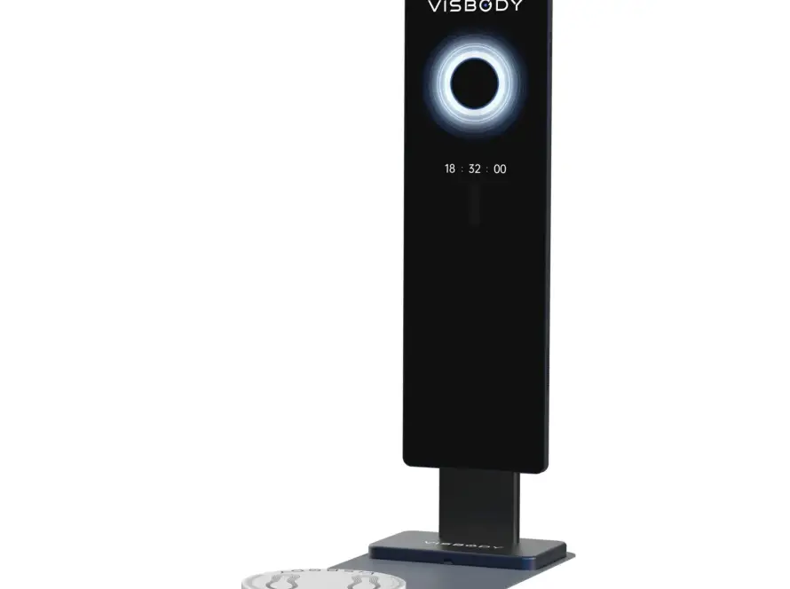 3d Körperscanner, 3d Body Scanner, 3d körperanalyse