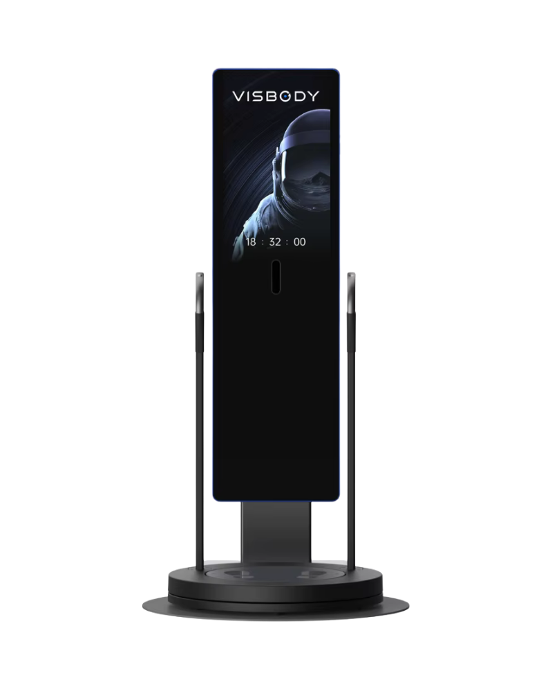 3d Körperscanner, 3d Body Scanner, 3d körperanalyse