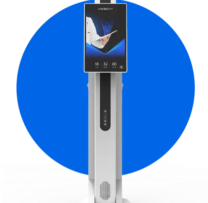 3d Körperscanner, 3d Body Scanner, 3d körperanalyse