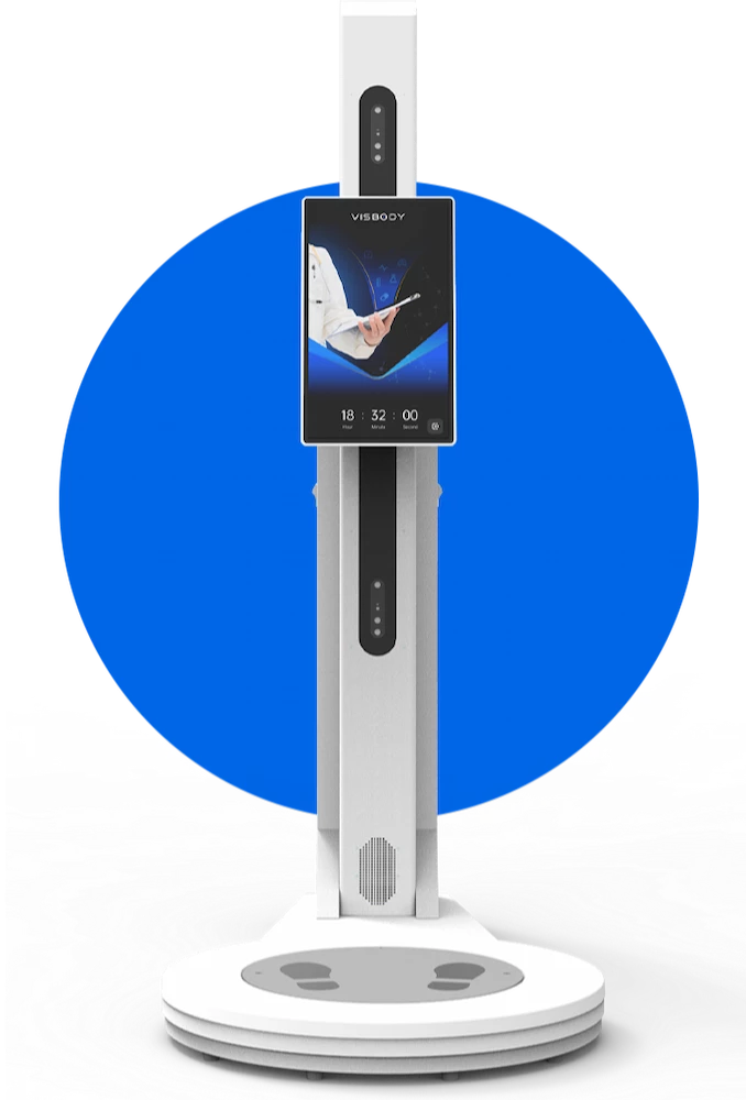 3d Körperscanner, 3d Body Scanner, 3d körperanalyse