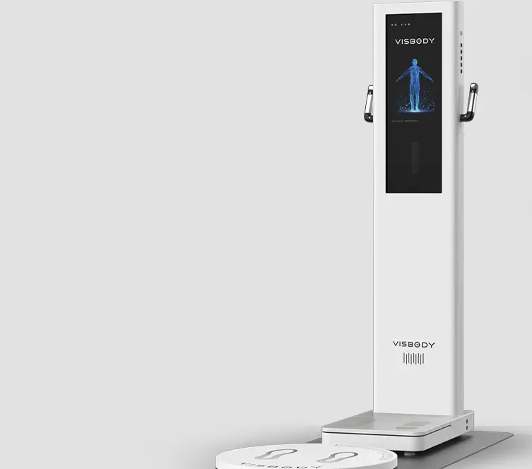 3d Körperscanner, 3d Body Scanner, 3d körperanalyse
