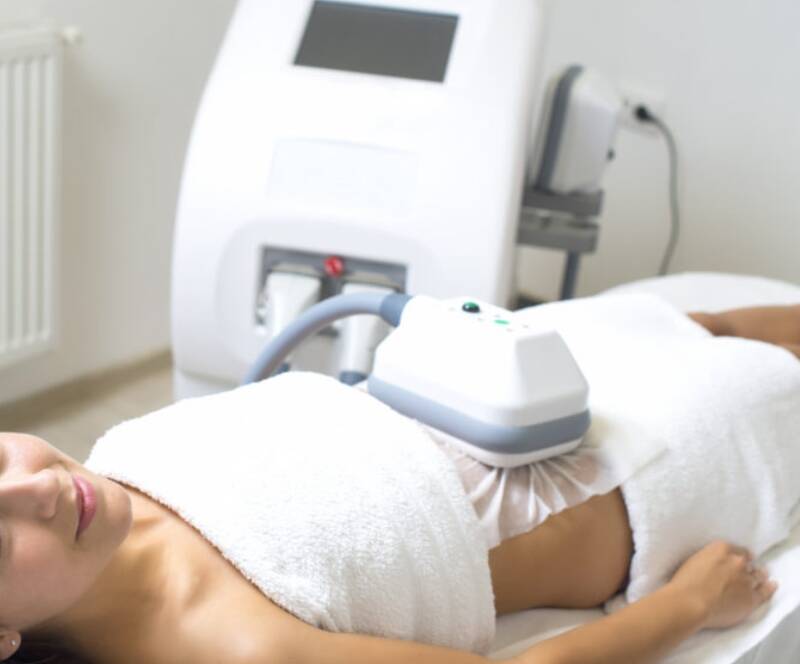 kosmetikstudio, schönheitssalon 3d Körperscanner, 3d Body Scanner, 3d körperanalyse
