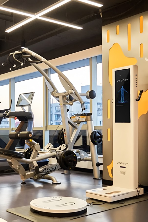 3d Körperscanner, 3d Body Scanner, 3d körperanalyse