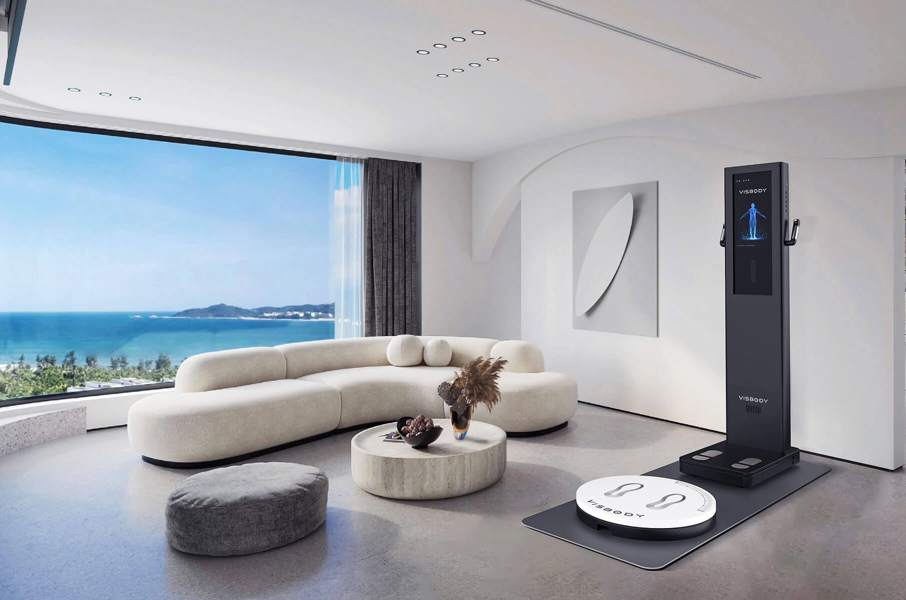 3d Körperscanner, 3d Body Scanner, 3d körperanalyse